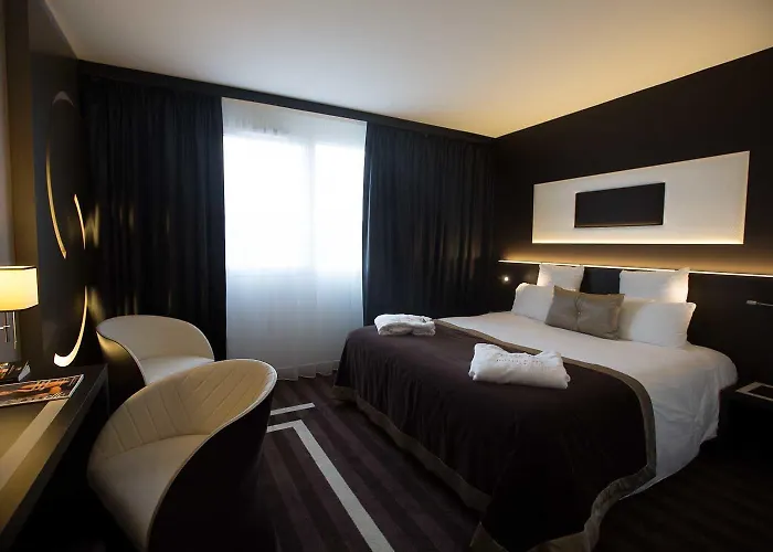 Le Colisée Hotel&Spa