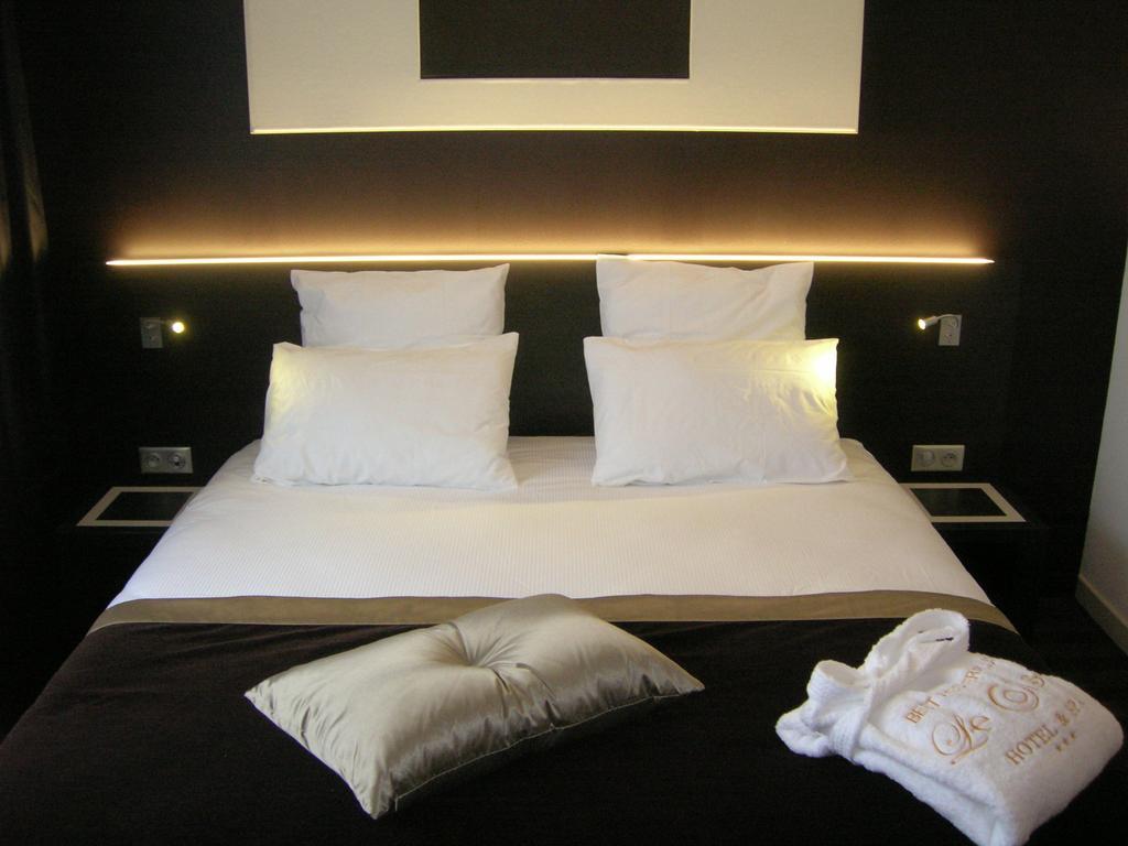 Le Colisée Hotel&spa Saint-Herblain