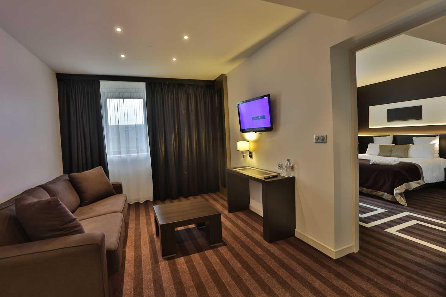 Le Colisée Hotel&spa