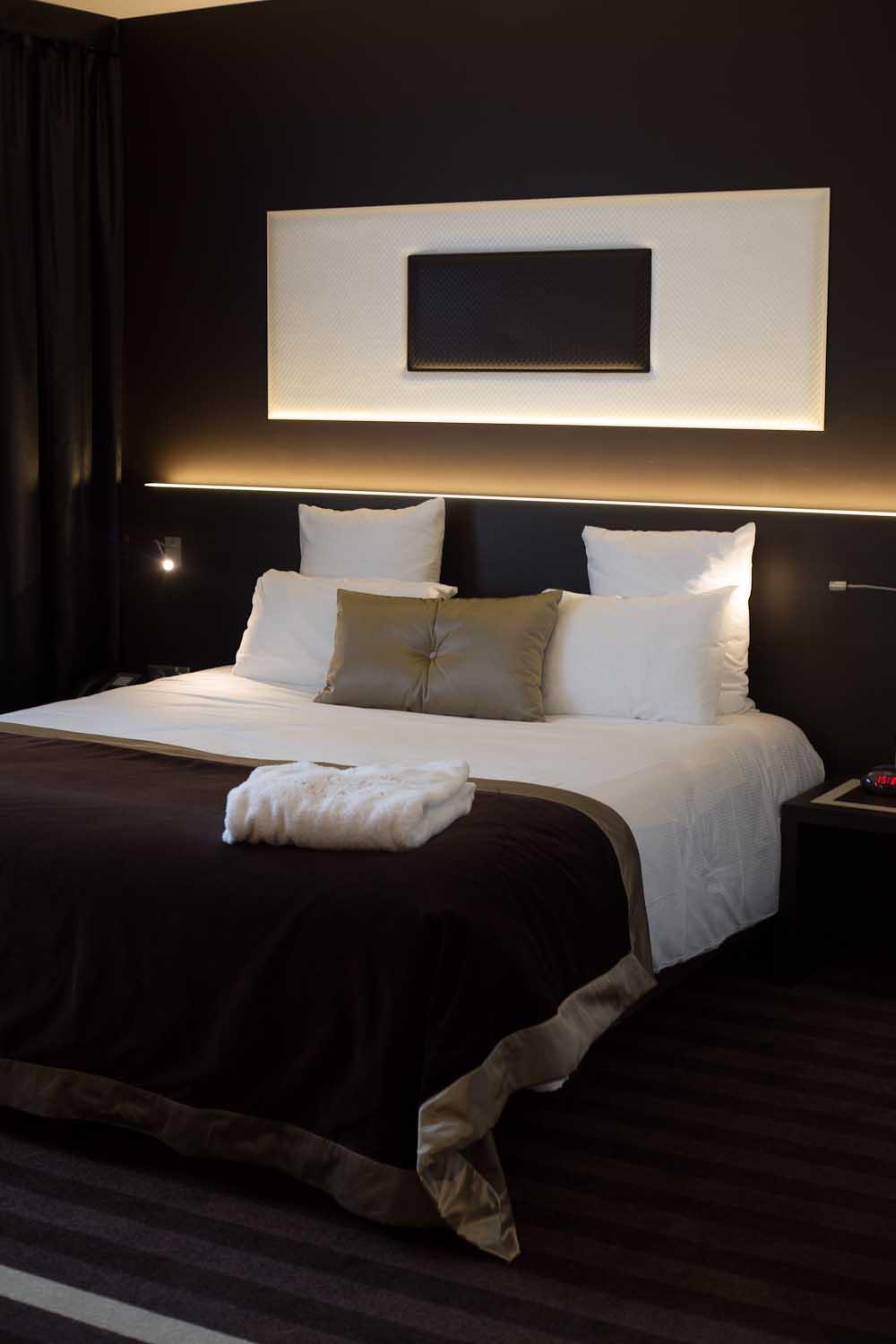 Le Colisée Hotel&spa 3* Saint-Herblain