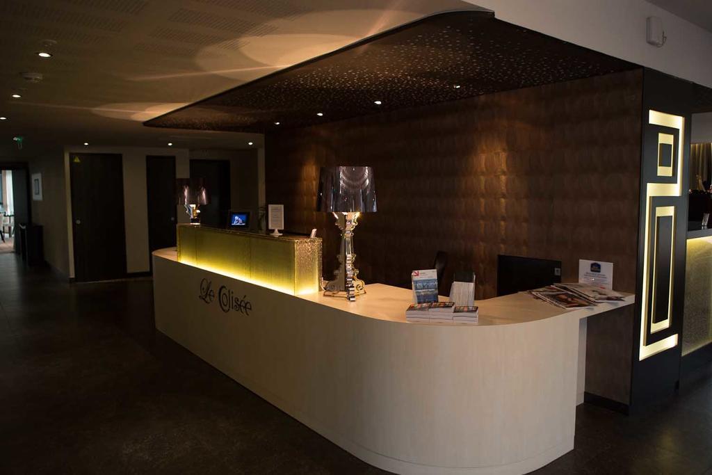 Hotel Le Colisée Hotel&spa