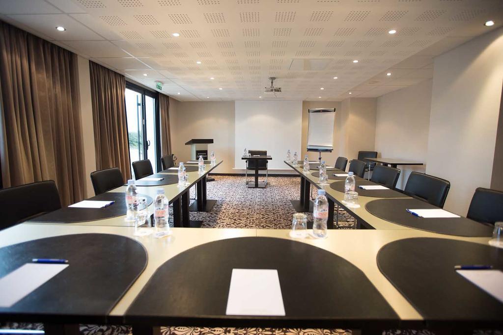 Le Colisee Nantes St Herblain Hotel 3*
