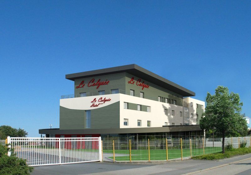 Hotel Le Colisee Nantes St Herblain 3*
