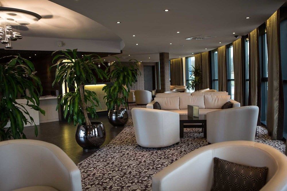 Le Colisee Nantes St Herblain Hotel 3*