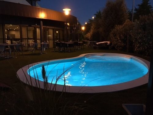 Hotel Le Colisee Nantes St Herblain 3*