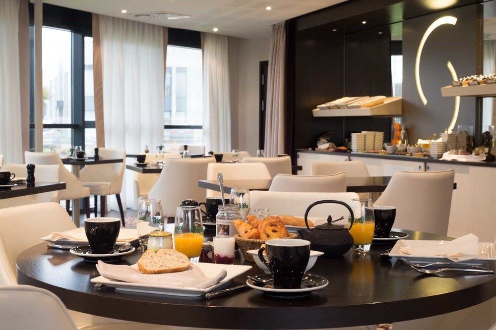 Hotel Le Colisee Nantes St Herblain Saint-Herblain