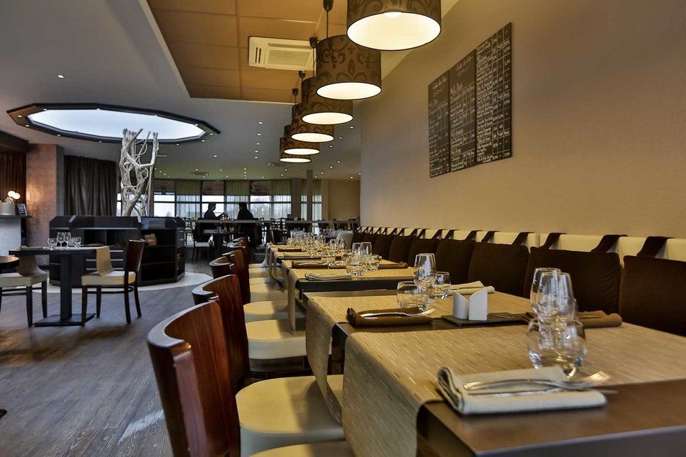 Le Colisée Hotel&spa Hotel Saint-Herblain