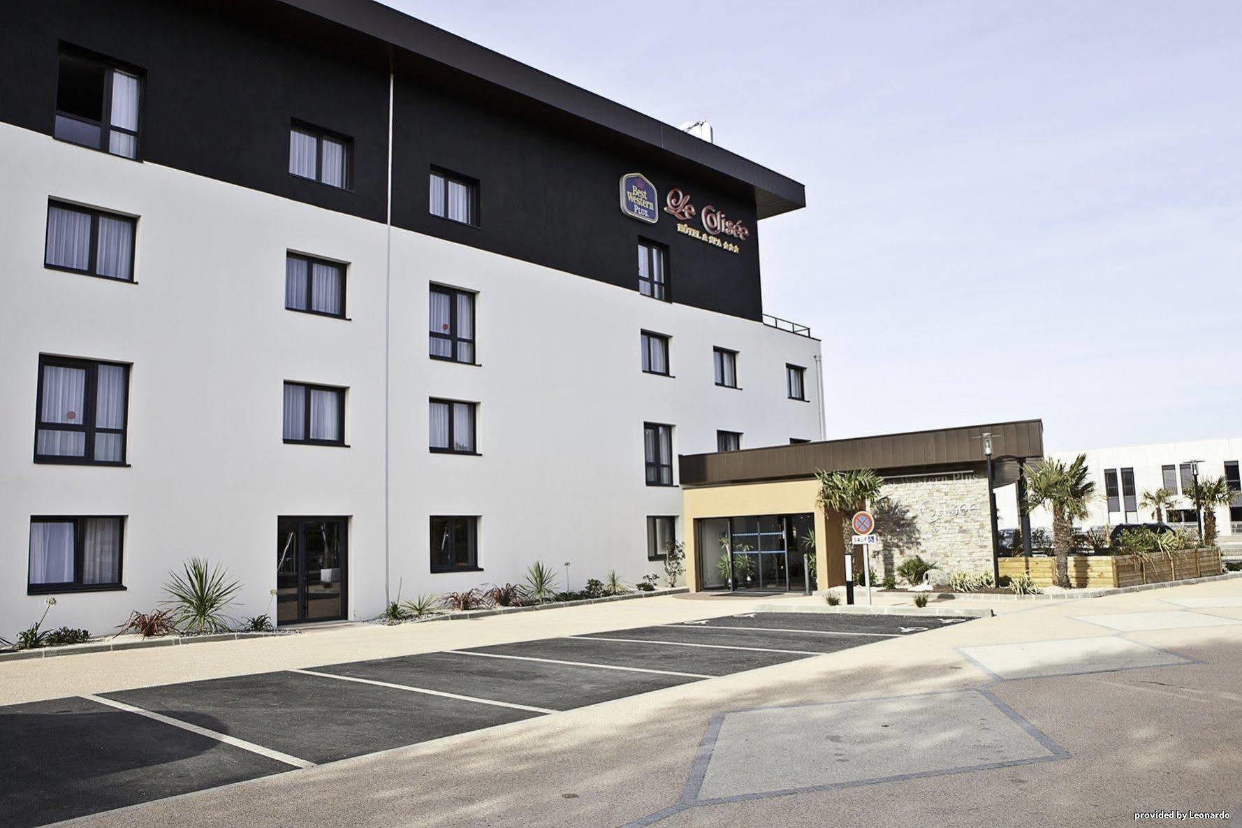 Hotel Le Colisée Hotel&spa Saint-Herblain