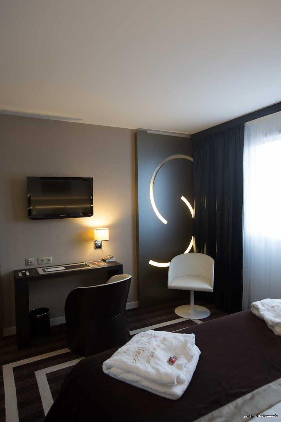 Le Colisée Hotel&spa Hotel
