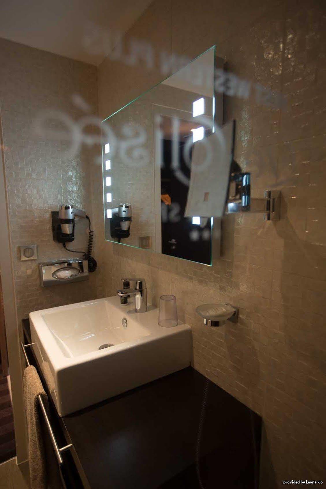Hotel Le Colisée Hotel&spa 3*