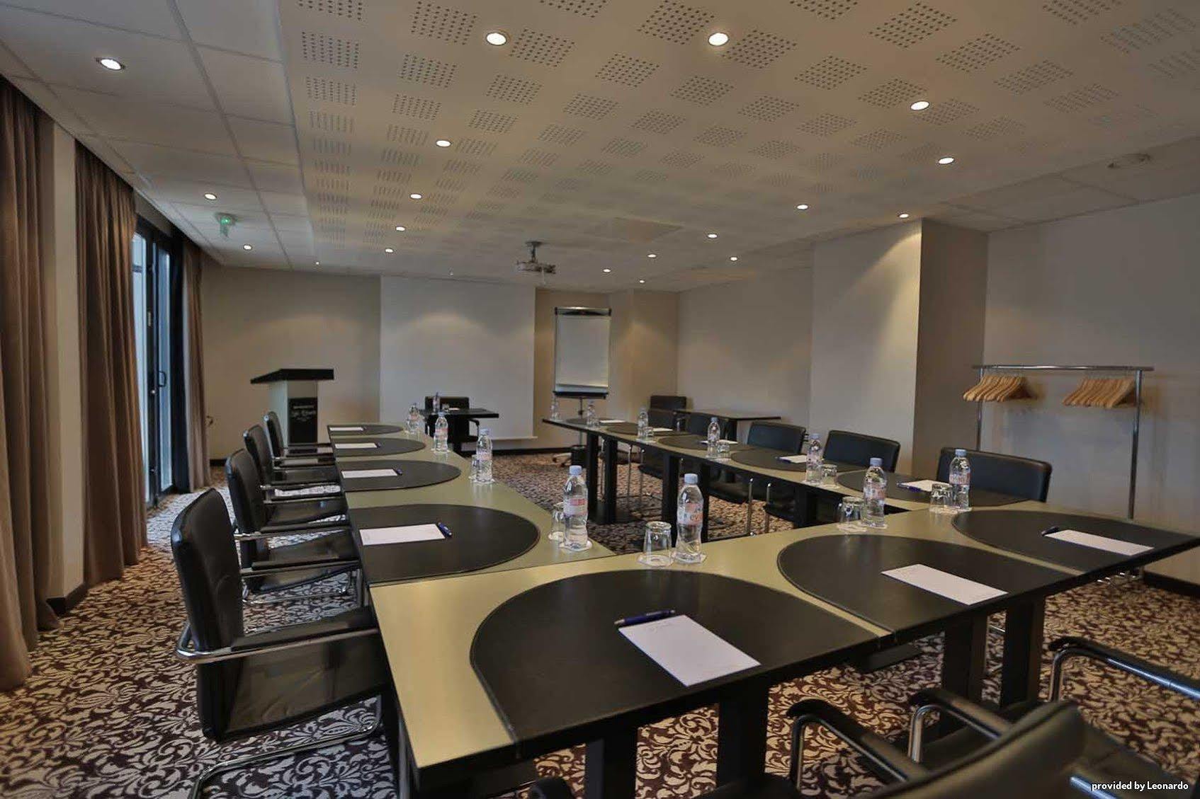 Le Colisee Nantes St Herblain Hotel Saint-Herblain