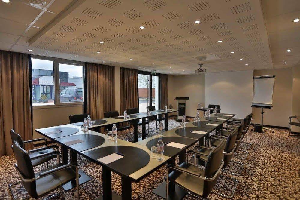Le Colisee Nantes St Herblain Hotel