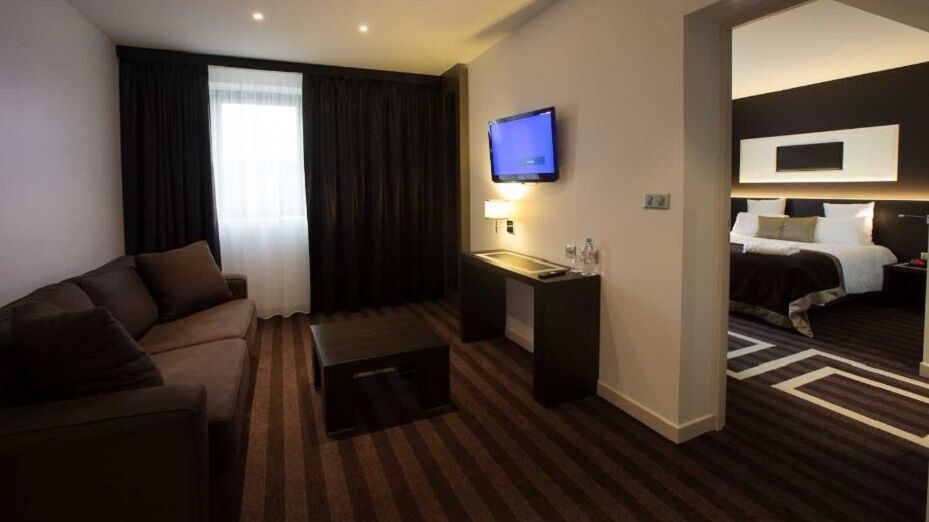Le Colisee Nantes St Herblain Hotel