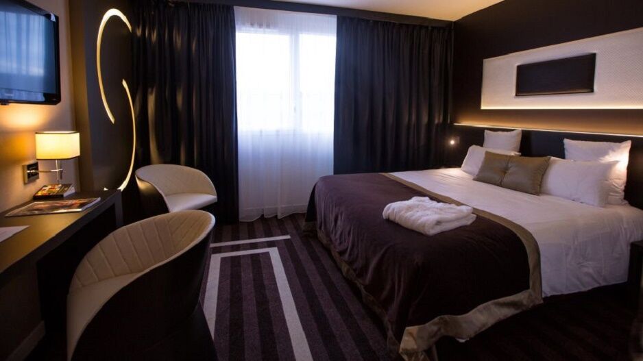 Le Colisee Nantes St Herblain Hotel Saint-Herblain